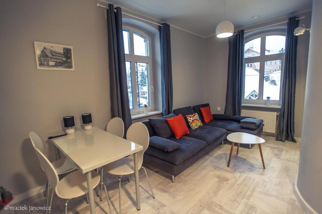 Apart-Invest Apartament Wiwi 2 Szklarska Poręba Buitenkant foto