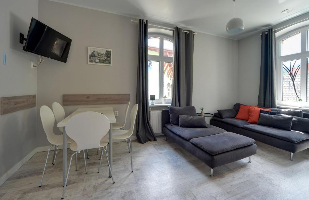Apart-Invest Apartament Wiwi 2 Szklarska Poręba Buitenkant foto
