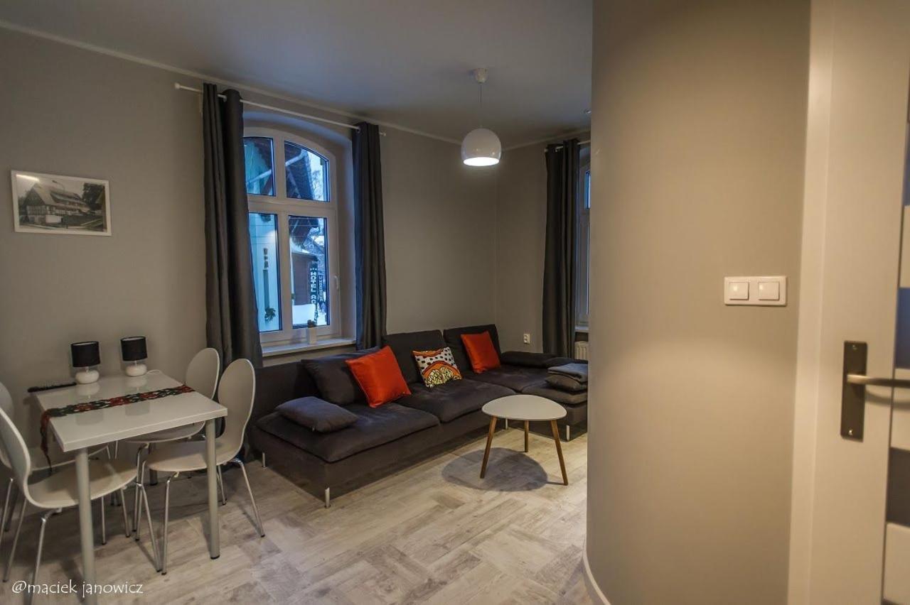 Apart-Invest Apartament Wiwi 2 Szklarska Poręba Buitenkant foto