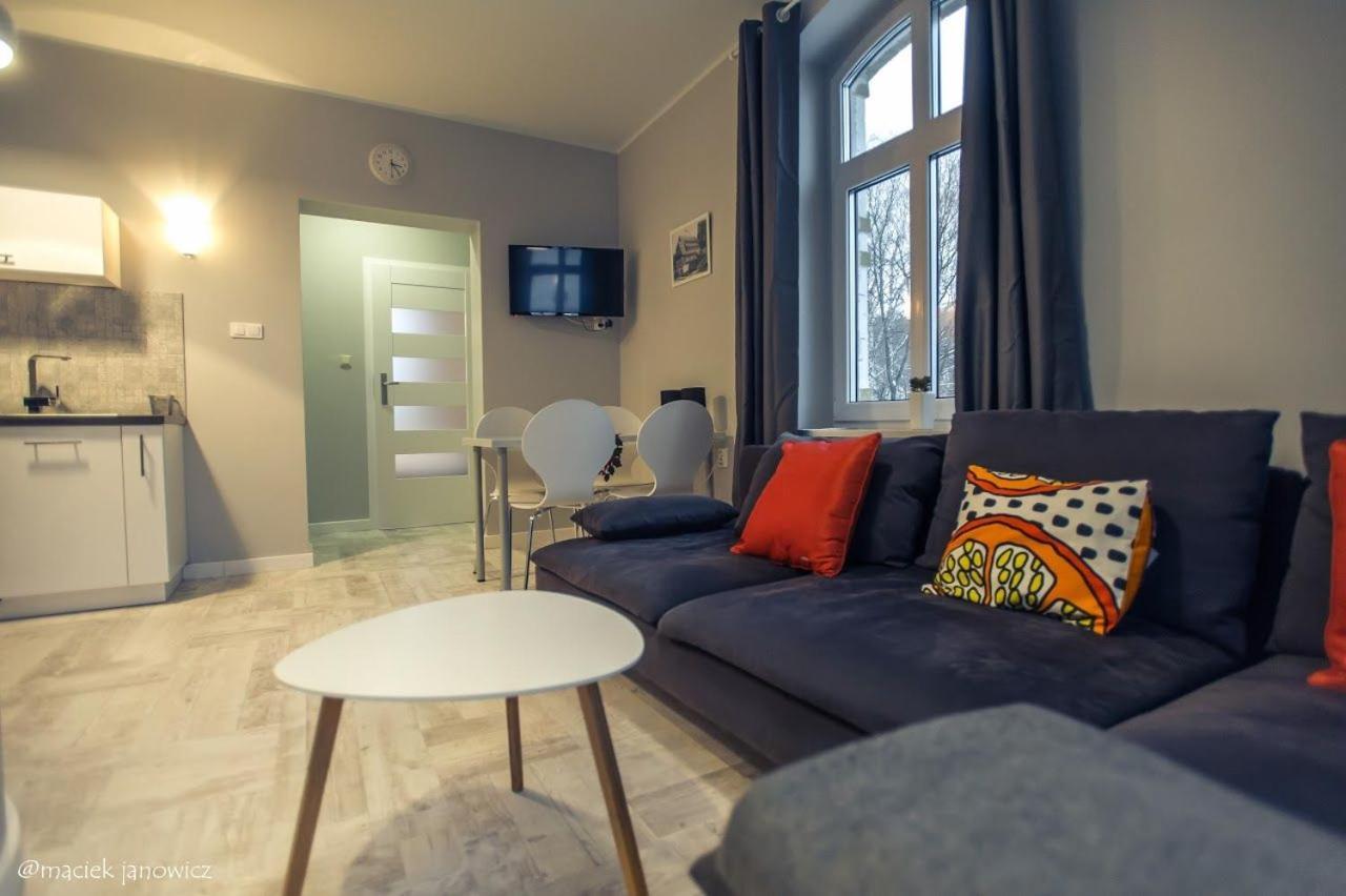 Apart-Invest Apartament Wiwi 2 Szklarska Poręba Buitenkant foto