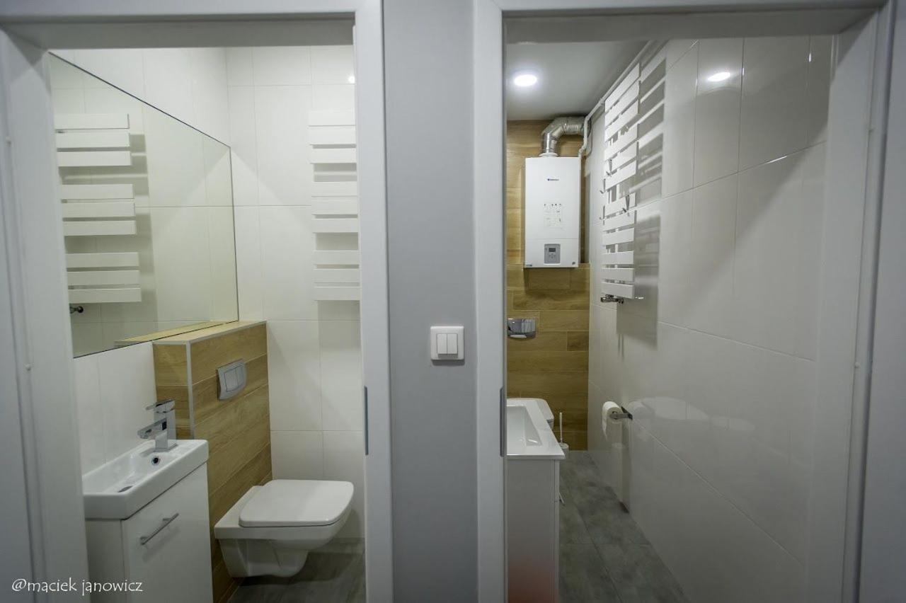 Apart-Invest Apartament Wiwi 2 Szklarska Poręba Buitenkant foto