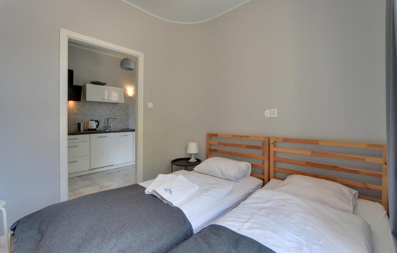 Apart-Invest Apartament Wiwi 2 Szklarska Poręba Buitenkant foto