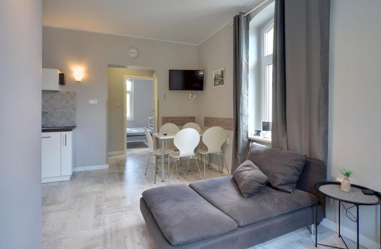 Apart-Invest Apartament Wiwi 2 Szklarska Poręba Buitenkant foto