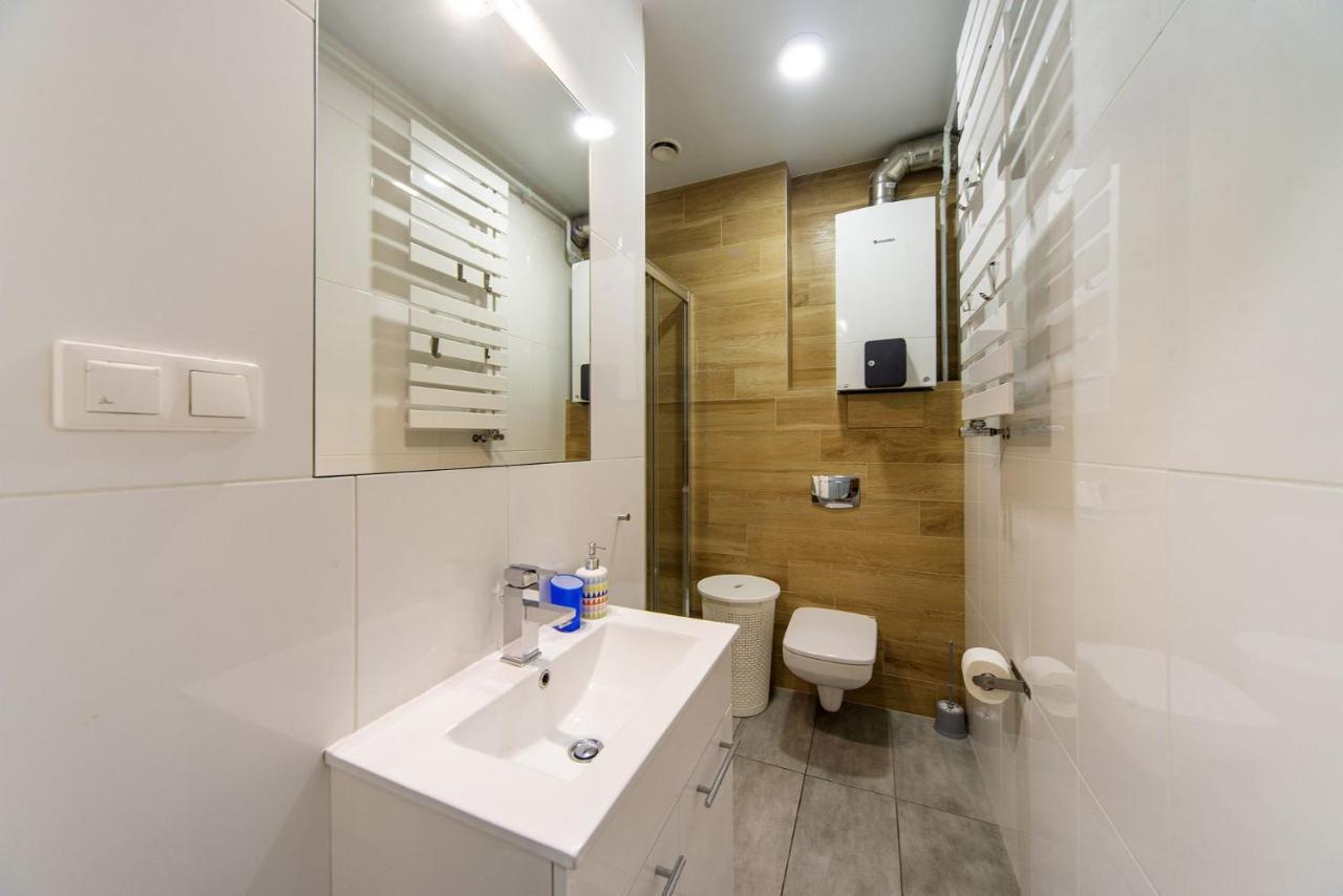Apart-Invest Apartament Wiwi 2 Szklarska Poręba Buitenkant foto