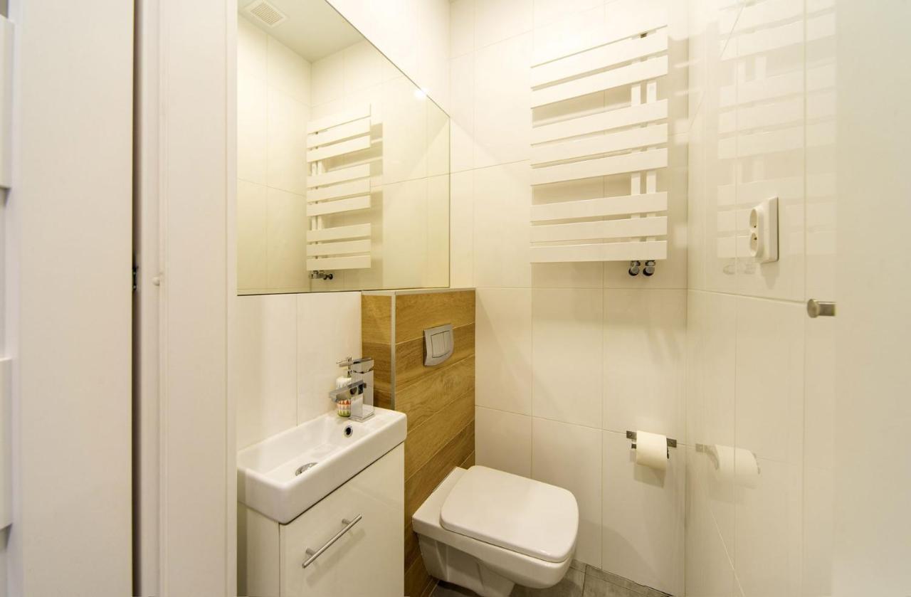 Apart-Invest Apartament Wiwi 2 Szklarska Poręba Buitenkant foto