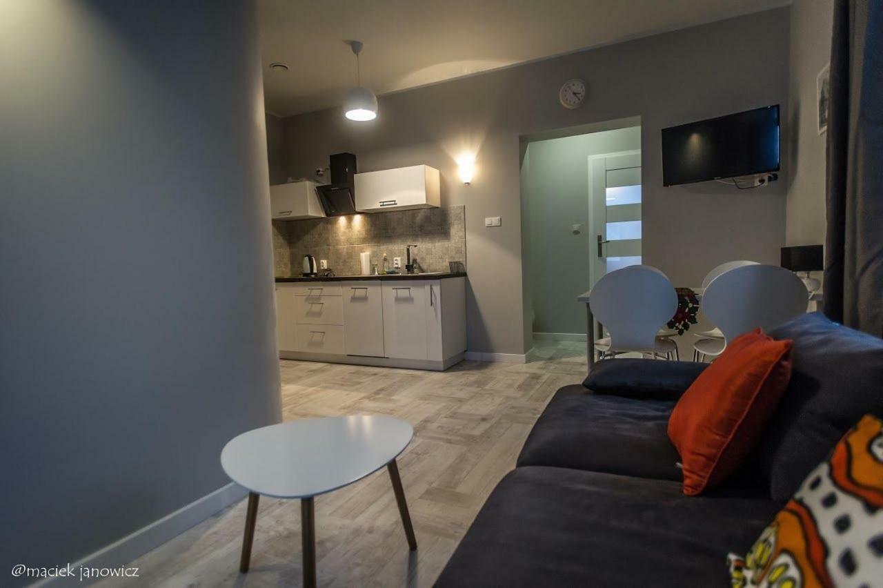 Apart-Invest Apartament Wiwi 2 Szklarska Poręba Buitenkant foto